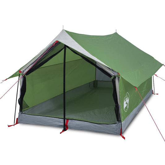 Camping Tent 2-Person Green Waterproof Camping Tent 2-Person Green Waterproof