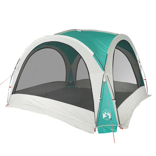 Party Tent Green Waterproof Party Tent Green Waterproof