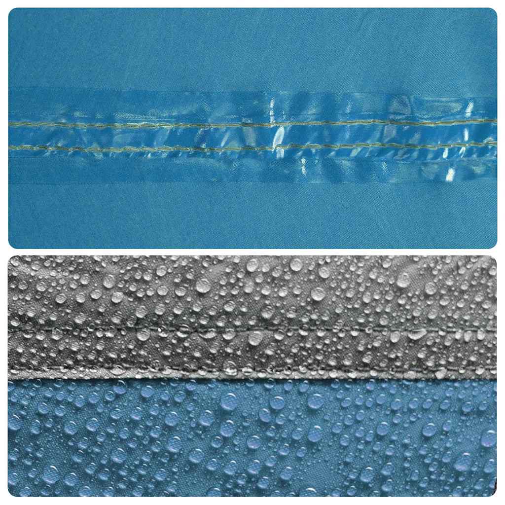 Toilet Tent Blue Waterproof