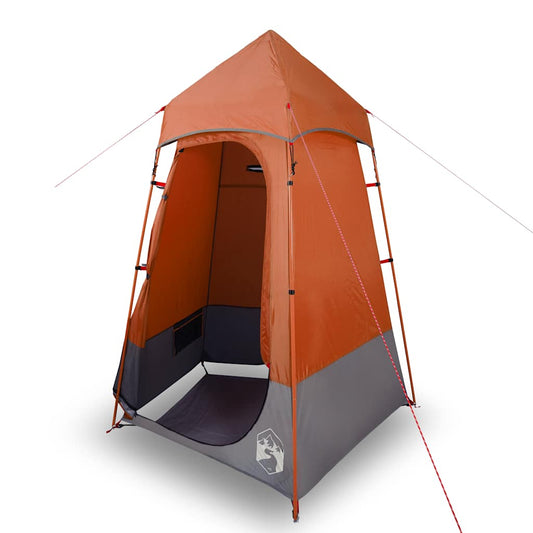 Toilet Tent Orange Waterproof Toilet Tent Orange Waterproof