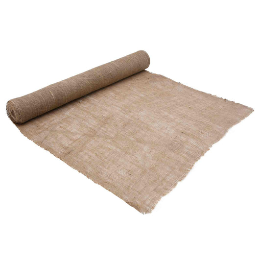 Jute Rolls 2 pcs 1x50 m 100% Jute 200 gsm Jute Rolls 2 pcs 1x50 m 100% Jute 200 gsm