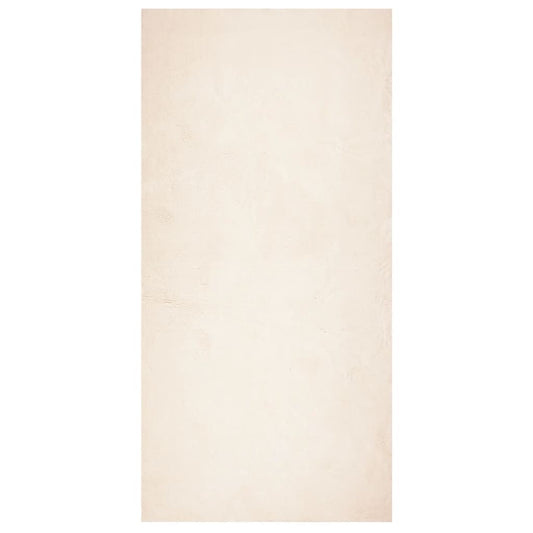 Rug HUARTE Short Pile Soft and Washable Beige 100x200 cm Rug HUARTE Short Pile Soft and Washable Beige 100x200 cm