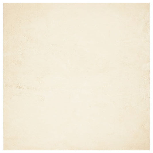 Rug HUARTE Short Pile Soft and Washable Cream 240x240 cm Rug HUARTE Short Pile Soft and Washable Cream 240x240 cm