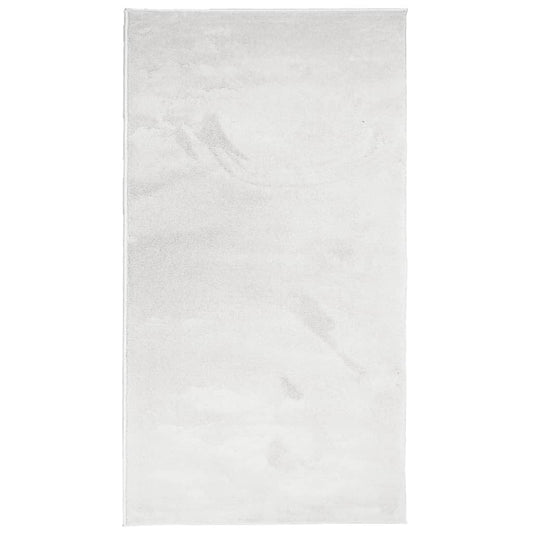 Rug OVIEDO Short Pile Grey 60x110 cm Rug OVIEDO Short Pile Grey 60x110 cm