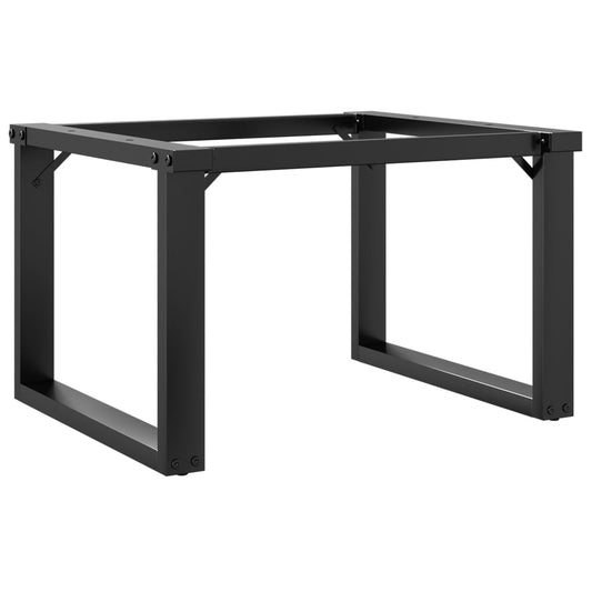 Coffee Table Legs O-Frame 50x40x38 cm Steel Coffee Table Legs O-Frame 50x40x38 cm Steel