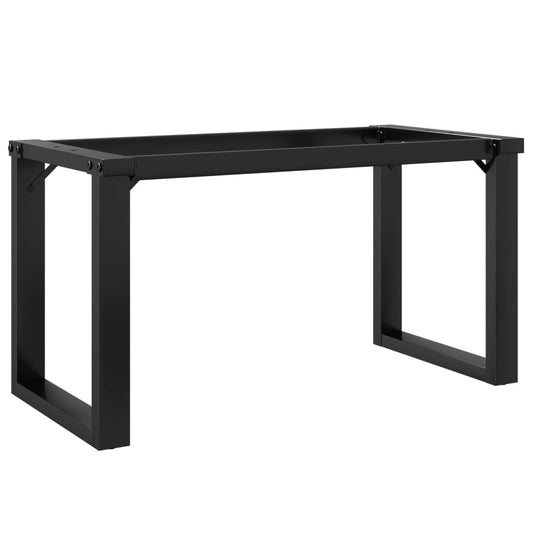 Coffee Table Legs O-Frame 70x30x43 cm Steel Coffee Table Legs O-Frame 70x30x43 cm Steel