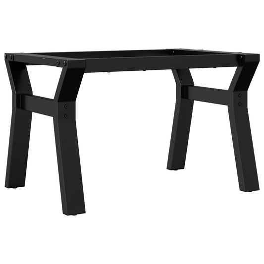 Coffee Table Legs Y-Frame 60x40x38 cm Steel Coffee Table Legs Y-Frame 60x40x38 cm Steel