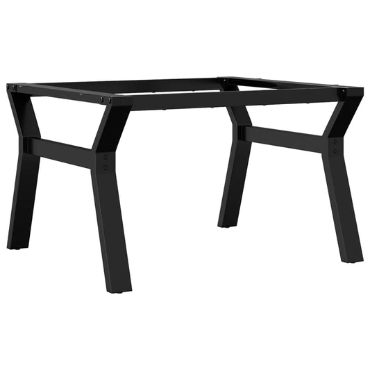 Coffee Table Legs Y-Frame 70x60x43 cm Steel Coffee Table Legs Y-Frame 70x60x43 cm Steel