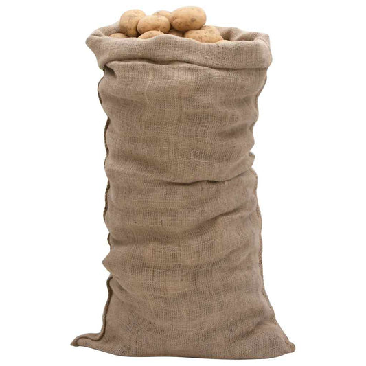 Jute Sacks 10 pcs 65x135 cm 100% Jute 220 gsm Jute Sacks 10 pcs 65x135 cm 100% Jute 220 gsm