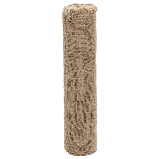 Jute Roll 0,5x50 m 100% Jute 200 gsm Jute Roll 0,5x50 m 100% Jute 200 gsm