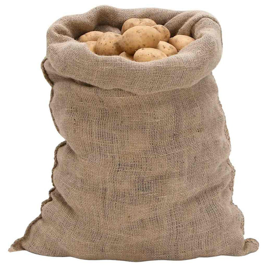 Jute Sacks 30 pcs 60x105 cm 100% Jute 220 gsm Jute Sacks 30 pcs 60x105 cm 100% Jute 220 gsm