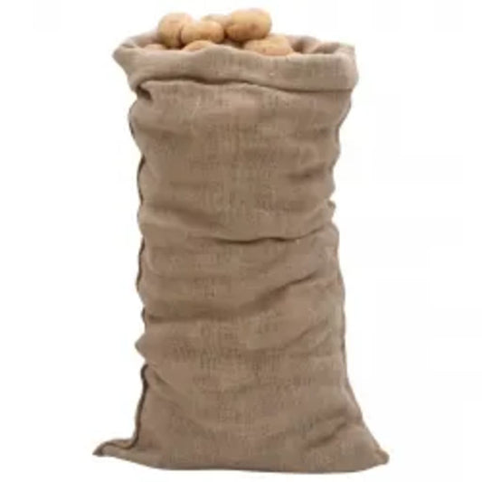 Jute Sacks 30 pcs 65x135 cm 100% Jute 220 gsm Jute Sacks 30 pcs 65x135 cm 100% Jute 220 gsm