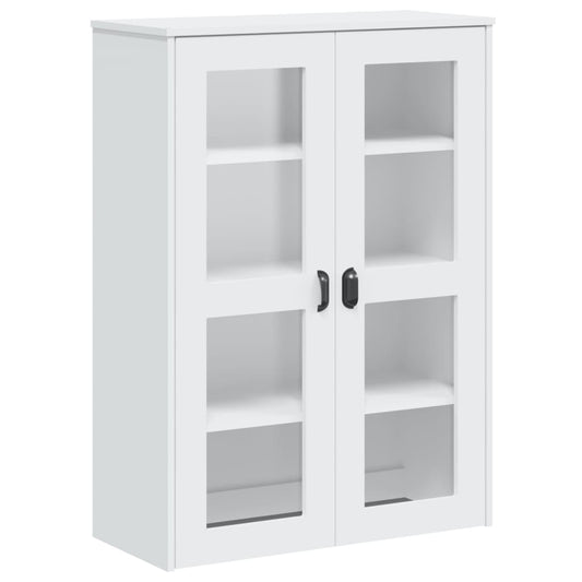 Top for Highboard "VIKEN" White Engineered Wood Top for Highboard "VIKEN" White Engineered Wood