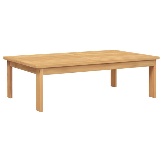 Garden Table 100x60x30 cm Solid Wood Acacia Garden Table 100x60x30 cm Solid Wood Acacia