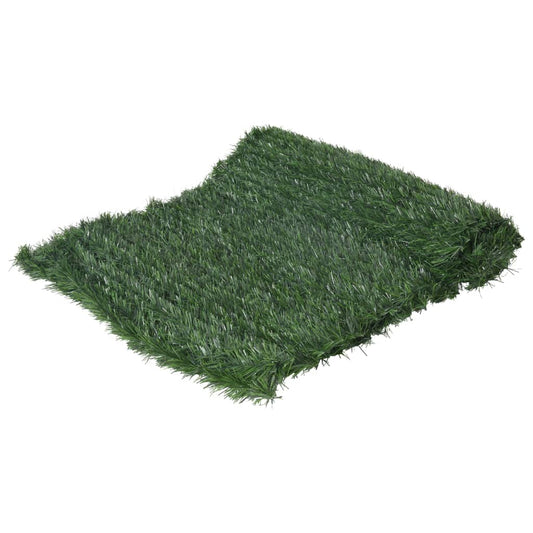 Artificial Grass Fence Green 1x5 m Artificial Grass Fence Green 1x5 m