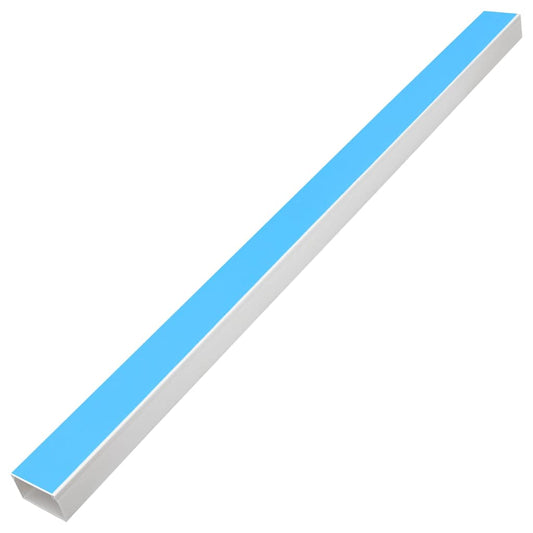 Cable Trunking Self-Adhesive 100x60 mm 10 m PVC Cable Trunking Self-Adhesive 100x60 mm 10 m PVC