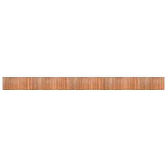 Rug Rectangular Natural80x1000 cm Bamboo Rug Rectangular Natural80x1000 cm Bamboo