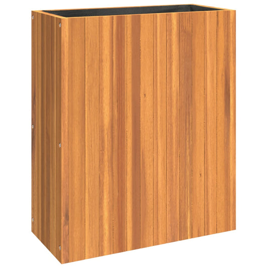 Garden Planter 59x27.5x70 cm Solid Wood Acacia Garden Planter 59x27.5x70 cm Solid Wood Acacia