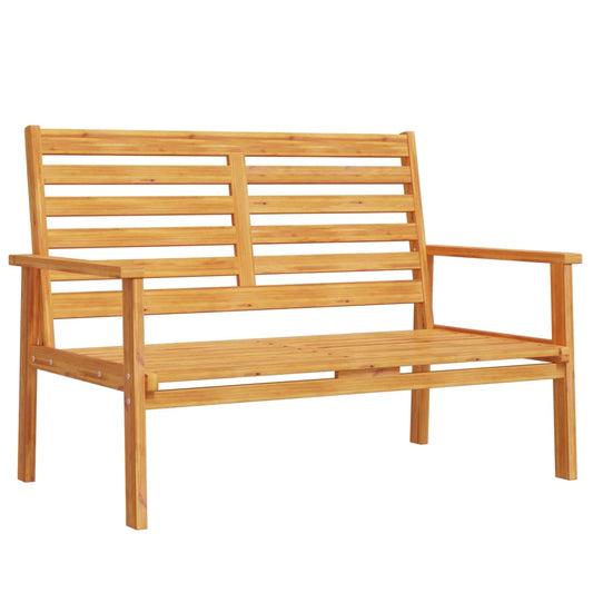 Garden Sofa Bench 120 cm Solid Wood Acacia Garden Sofa Bench 120 cm Solid Wood Acacia