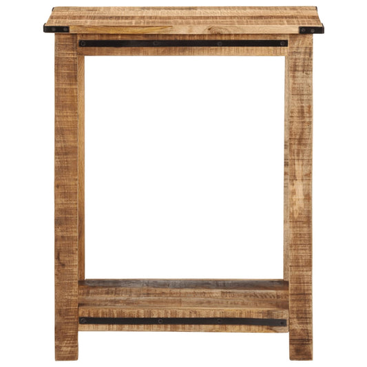Console Table 60x35x75 cm Solid Wood Mango Console Table 60x35x75 cm Solid Wood Mango
