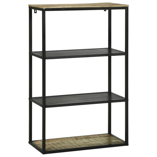 Bookcase 70 x 35 x 110 cm Solid Mango wood Bookcase 70 x 35 x 110 cm Solid Mango wood