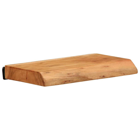 Wall Shelves 2 pcs 30x20x3,5 cm Solid Wood Acacia Wall Shelves 2 pcs 30x20x3,5 cm Solid Wood Acacia