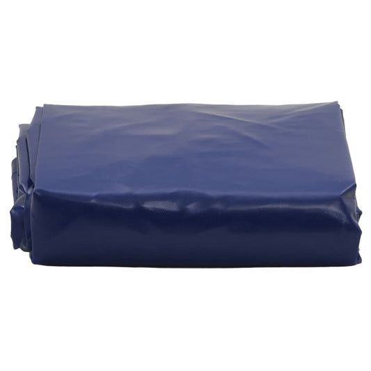 Tarpaulin Blue 5x7 m 650 g/m² Tarpaulin Blue 5x7 m 650 g/m²