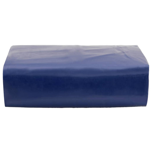 Tarpaulin Blue 5x6 m 650 g/m² Tarpaulin Blue 5x6 m 650 g/m²