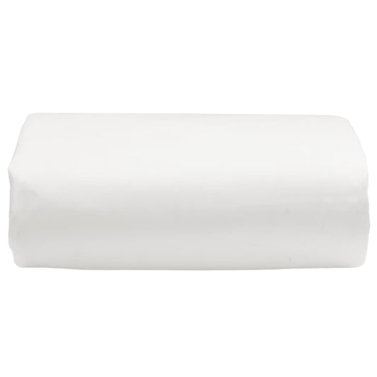 Tarpaulin White 3x5 m 650 g/m² Tarpaulin White 3x5 m 650 g/m²