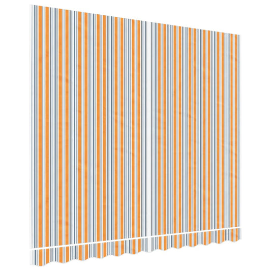 Replacement Fabric for Awning Multicolour Stripe 3x2.5 m Replacement Fabric for Awning Multicolour Stripe 3x2.5 m