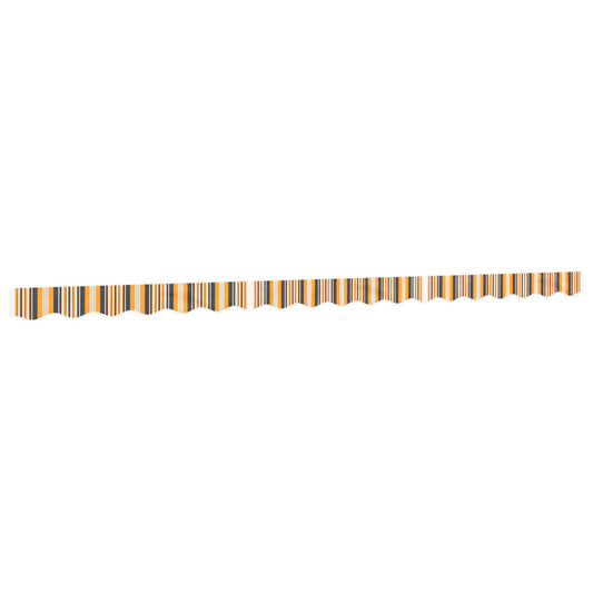 Replacement Fabric for Awning Valance Yellow and Grey Stripe 4.5 m Replacement Fabric for Awning Valance Yellow and Grey Stripe 4.5 m