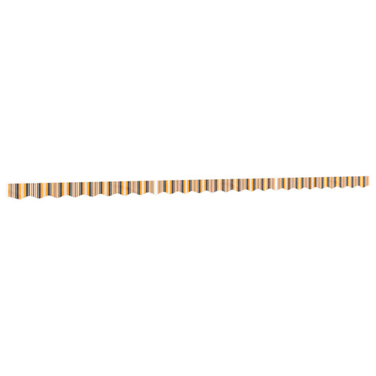Replacement Fabric for Awning Valance Yellow and Grey Stripe 6 m Replacement Fabric for Awning Valance Yellow and Grey Stripe 6 m