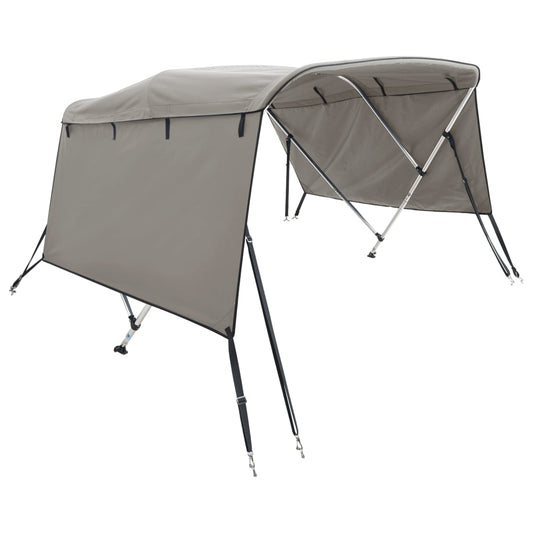 3-bow Bimini Top with Sidewalls 183x(137-152)x137 cm 3-bow Bimini Top with Sidewalls 183x(137-152)x137 cm