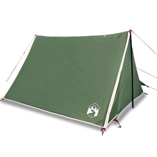 Camping Tent 2-Person Green Waterproof Camping Tent 2-Person Green Waterproof