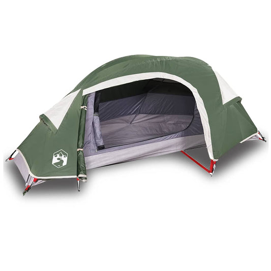 Camping Tent Dome 1-Person Green Waterproof Camping Tent Dome 1-Person Green Waterproof
