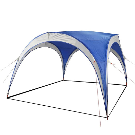 Party Tent Blue Waterproof Party Tent Blue Waterproof