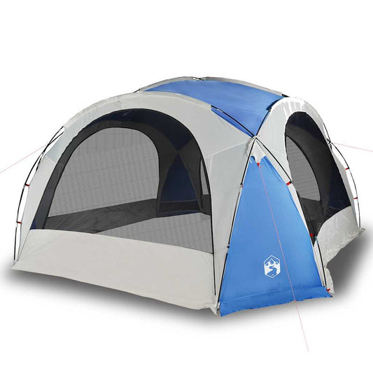 Party Tent Blue Waterproof Party Tent Blue Waterproof