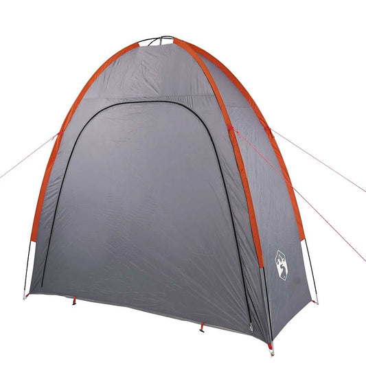 Storage Tent Grey and Orange Waterproof Storage Tent Grey and Orange Waterproof