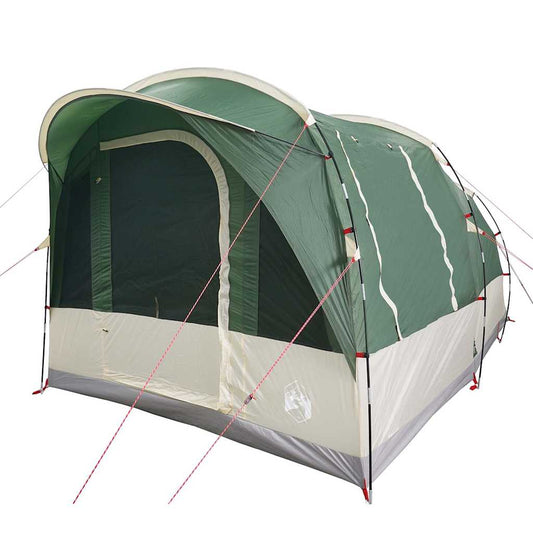 Camping Tent Tunnel 3-Person Green Waterproof Camping Tent Tunnel 3-Person Green Waterproof