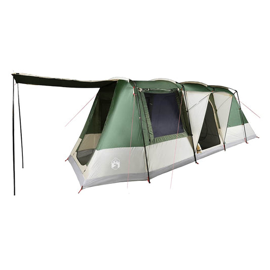 Camping Tent Tunnel 4-Person Green Waterproof Camping Tent Tunnel 4-Person Green Waterproof
