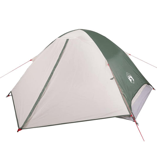 Camping Tent Dome 2-Person Green Waterproof Camping Tent Dome 2-Person Green Waterproof