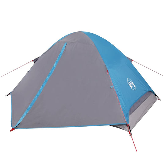 Camping Tent Dome 2-Person Blue Waterproof Camping Tent Dome 2-Person Blue Waterproof