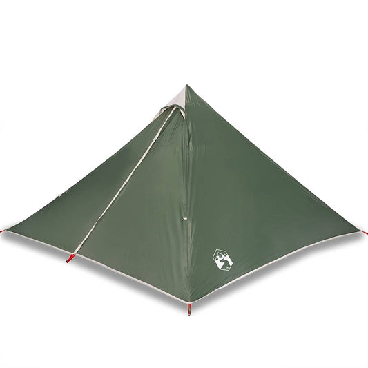 Family Tent Tipi 7-Person Green Waterproof Family Tent Tipi 7-Person Green Waterproof