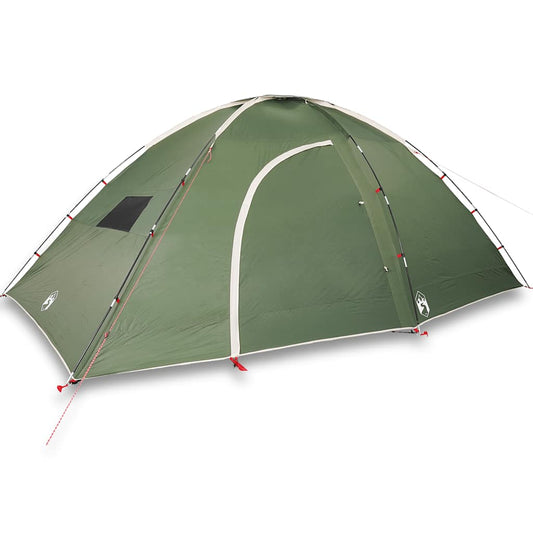 Camping Tent 8-Person Green Waterproof Camping Tent 8-Person Green Waterproof