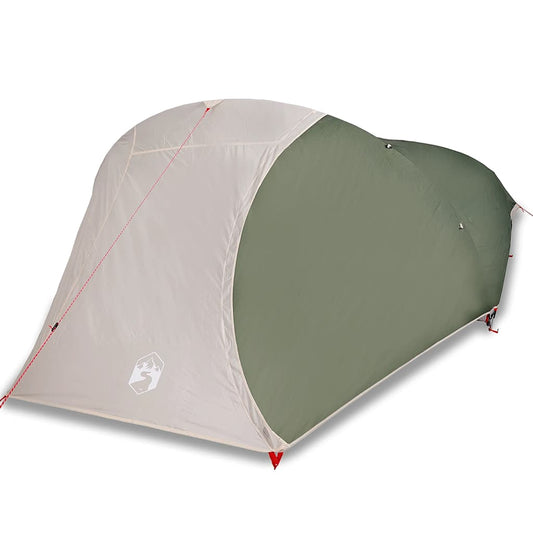 Camping Tent Dome 4-Person Green Waterproof Camping Tent Dome 4-Person Green Waterproof
