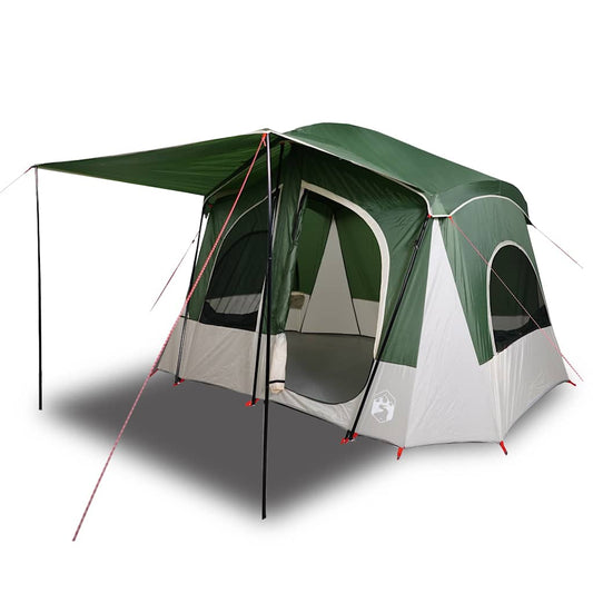Camping Tent Cabin 5-Person Green Waterproof Camping Tent Cabin 5-Person Green Waterproof
