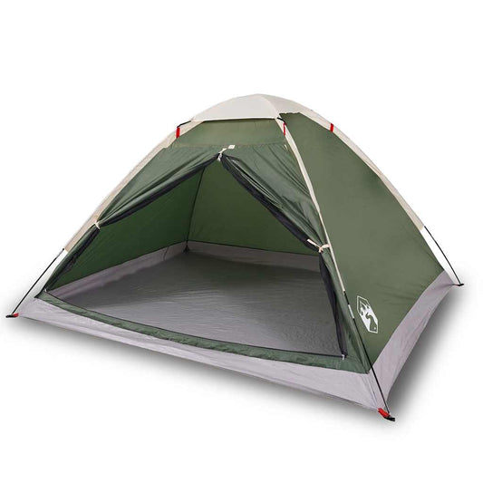Camping Tent Dome 2-Person Green Waterproof Camping Tent Dome 2-Person Green Waterproof