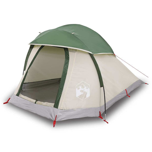 Camping Tent Dome 1-Person Green Waterproof Camping Tent Dome 1-Person Green Waterproof