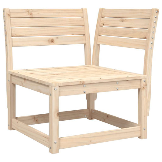 Garden Sofa Corner 73x73x78 cm Solid Wood Pine Garden Sofa Corner 73x73x78 cm Solid Wood Pine