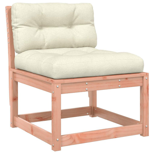Garden Sofa with Cushions Solid Wood Douglas Garden Sofa with Cushions Solid Wood Douglas